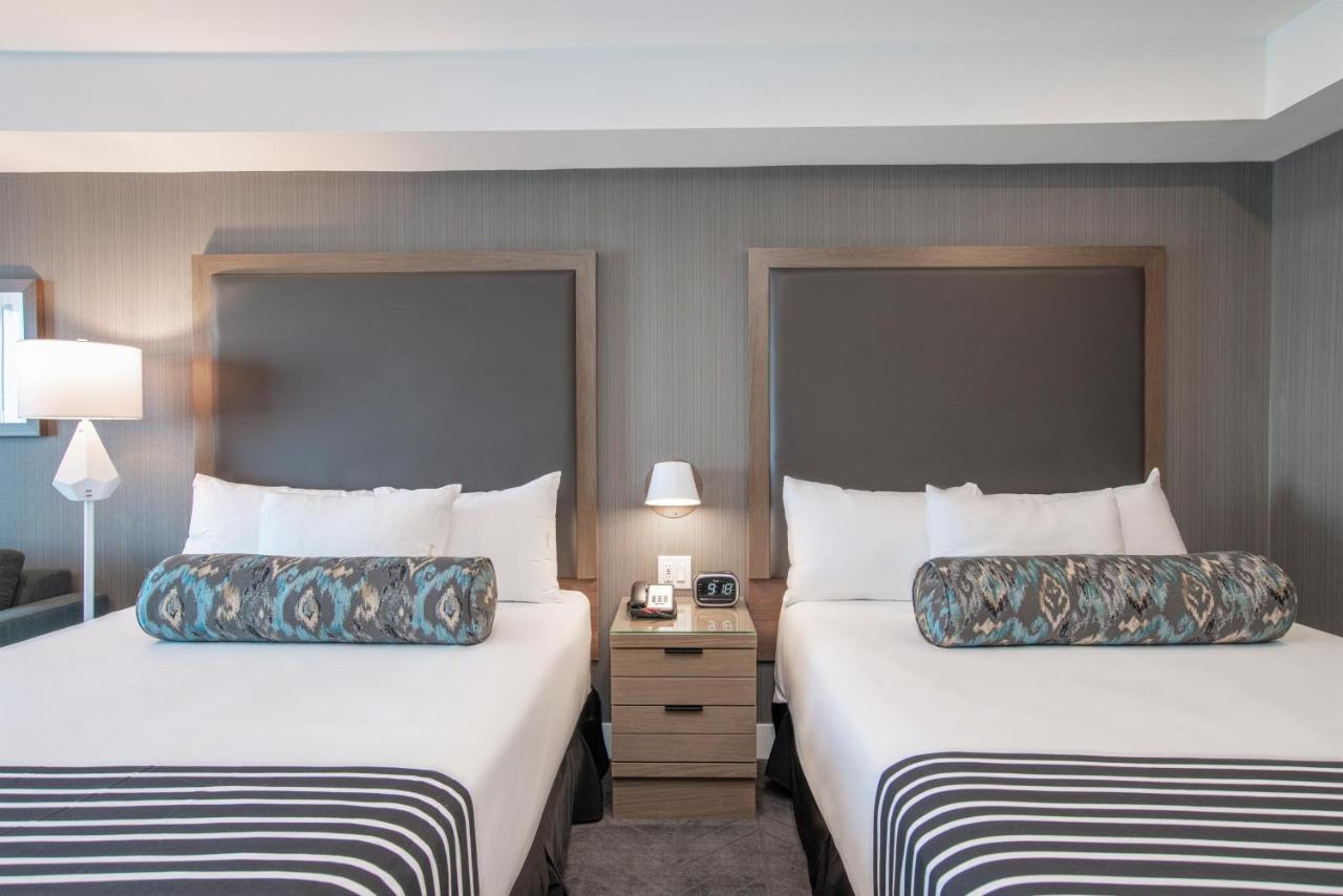 Sandman Signature Ottawa Airport Hotel Extérieur photo