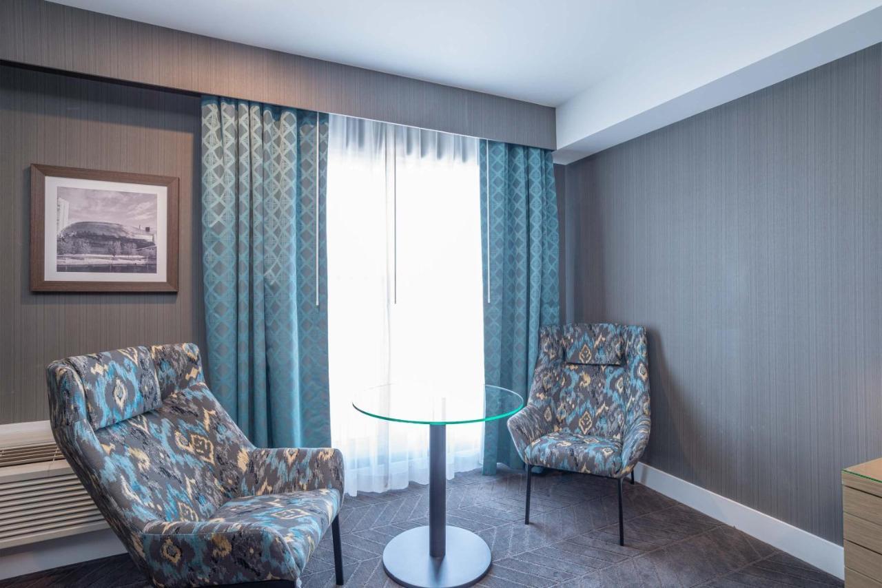 Sandman Signature Ottawa Airport Hotel Extérieur photo