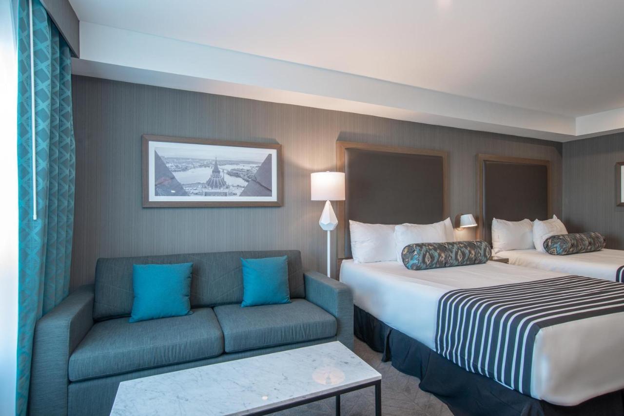 Sandman Signature Ottawa Airport Hotel Extérieur photo