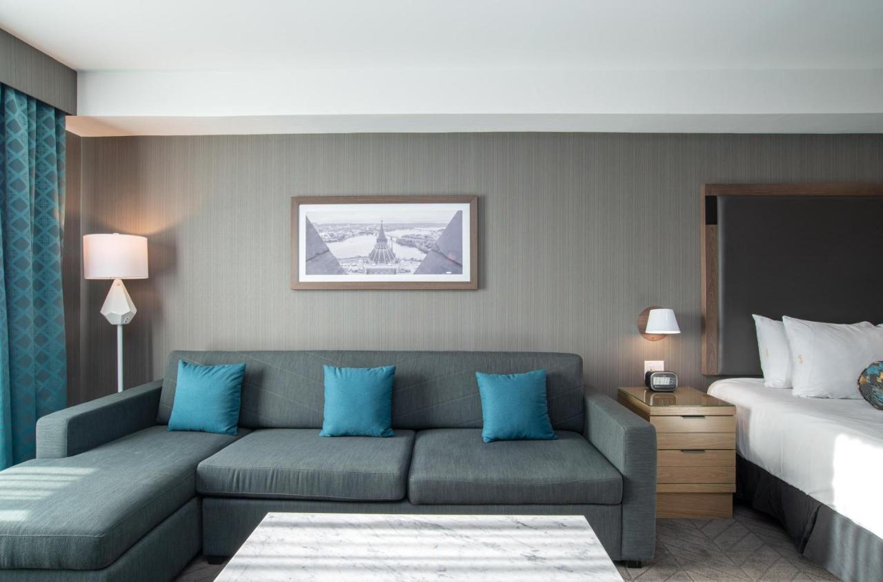Sandman Signature Ottawa Airport Hotel Extérieur photo