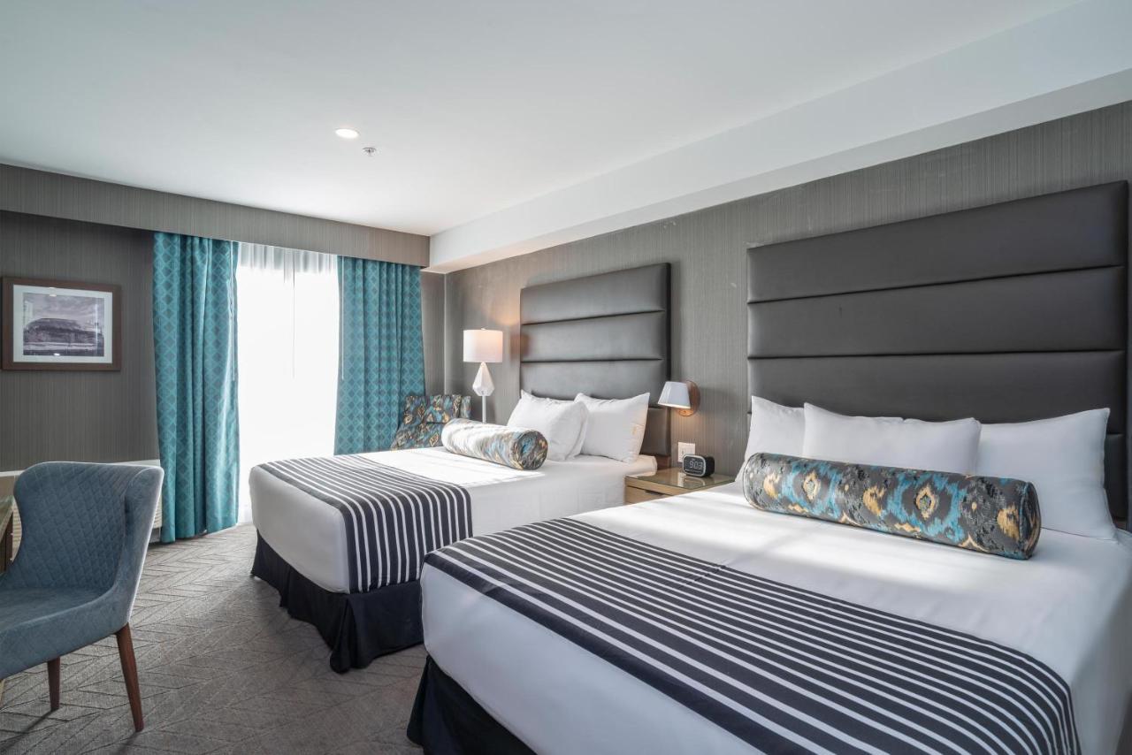 Sandman Signature Ottawa Airport Hotel Extérieur photo